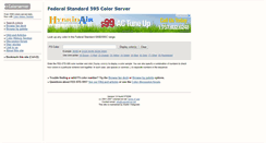 Desktop Screenshot of colorserver.net